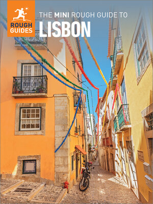 cover image of The Mini Rough Guide to Lisbon